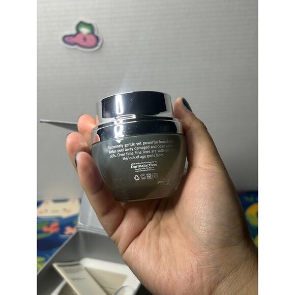 Dermalactives Purifying Triple Power Collagen Facial Peel - Picture 7 of 11